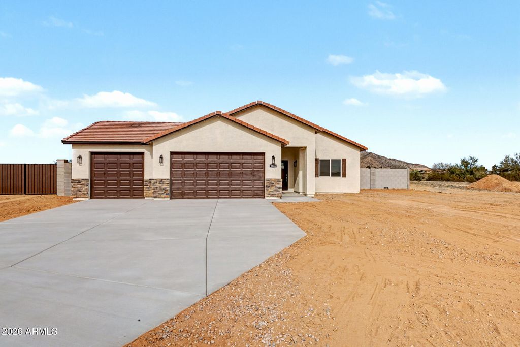 9745 W APPALOOSA Trail, Casa Grande, AZ 85194 — exterior