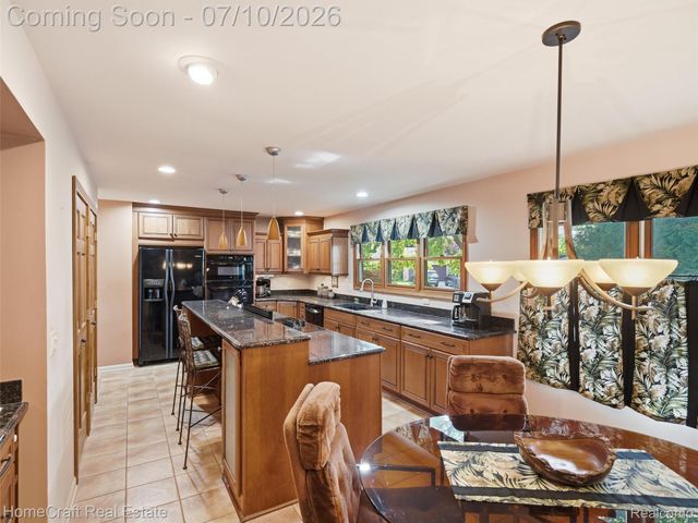 1744 WALNUT RIDGE Circle, Canton Charter Township, MI 48187