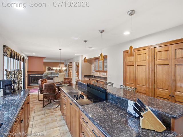 1744 WALNUT RIDGE Circle, Canton Charter Township, MI 48187
