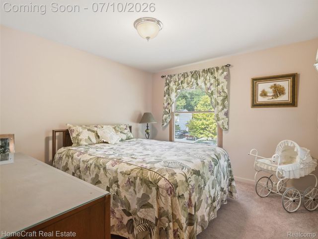 1744 WALNUT RIDGE Circle, Canton Charter Township, MI 48187