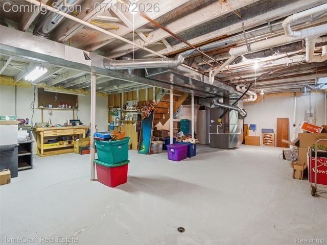 1744 WALNUT RIDGE Circle, Canton Charter Township, MI 48187