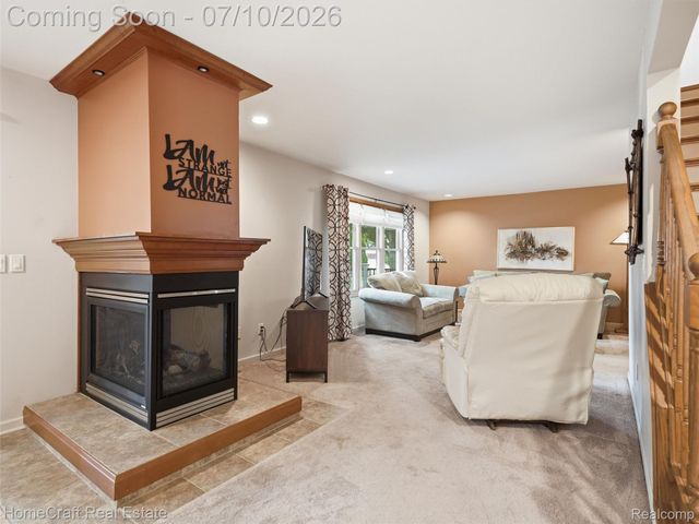 1744 WALNUT RIDGE Circle, Canton Charter Township, MI 48187