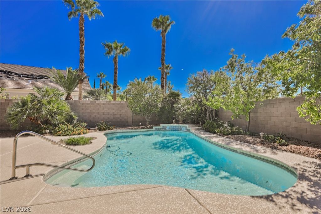 1409 Romanesca Drive, Henderson, NV 89052 — exterior