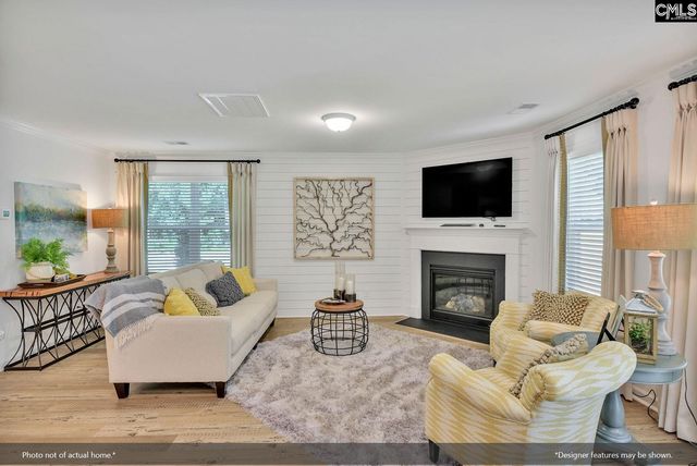 1116 Crescent Corner Drive, Elgin, SC 29045