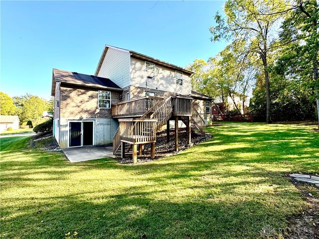 5517 Edisto Drive, Fairfield Twp, OH 45011