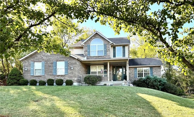 5517 Edisto Drive, Fairfield Twp, OH 45011