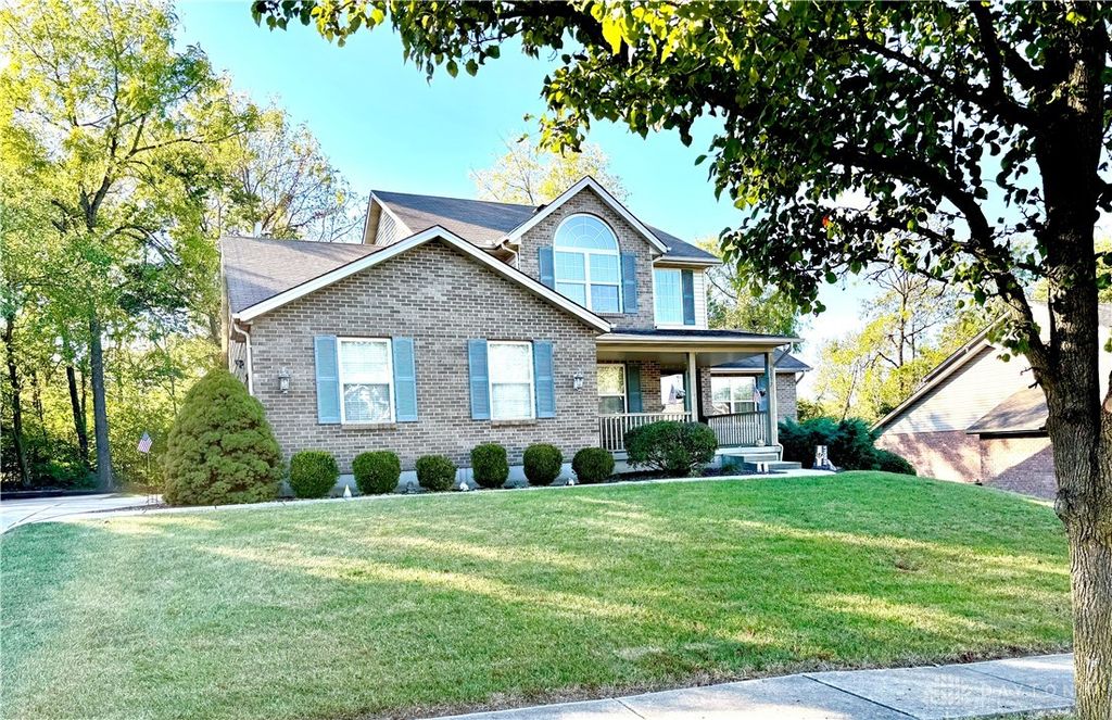 5517 Edisto Drive, Fairfield Twp, OH 45011