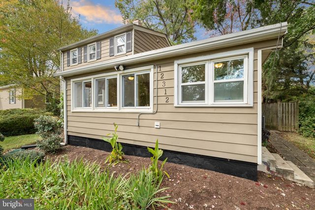 12312 VALLEYWOOD DR, Silver Spring, MD 20902