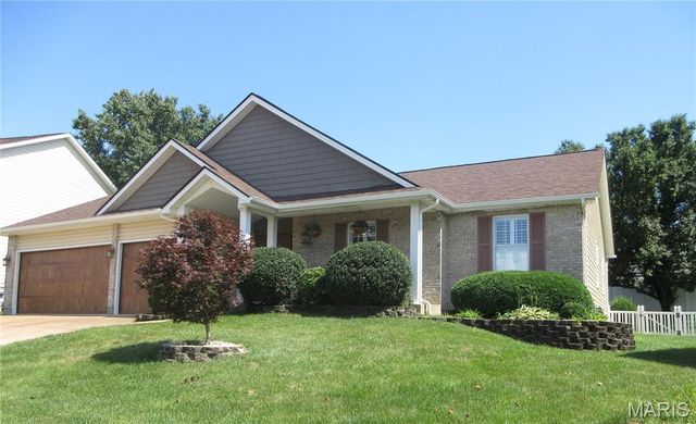 3122 Piney Pointe Drive, Unincorporated, MO 63129
