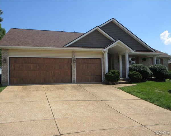 3122 Piney Pointe Drive, Unincorporated, MO 63129