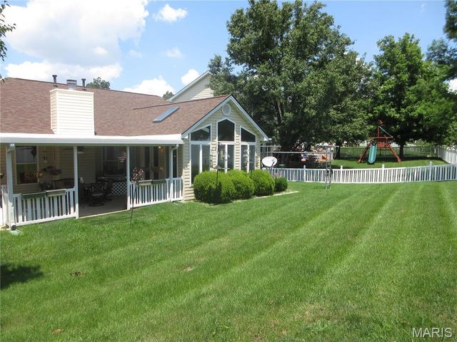 3122 Piney Pointe Drive, Unincorporated, MO 63129