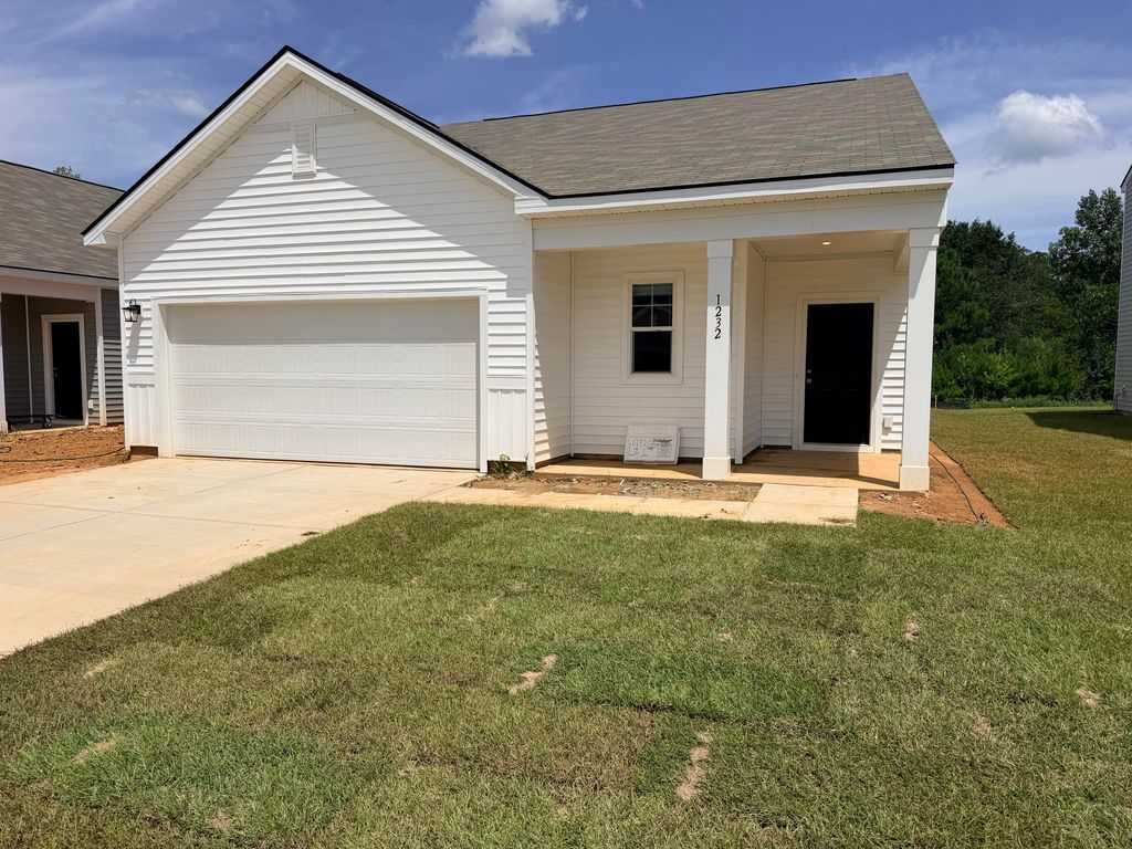 1223 Carriage Wood Circle, Ridgeville, SC 29472