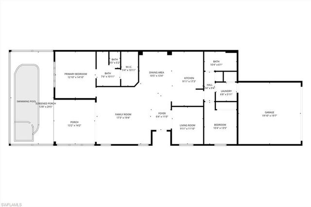 7157 Dominica DR, Naples, FL 34113