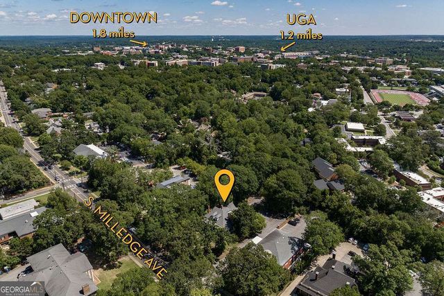 997 Milledge Avenue 4, Athens, GA 30605