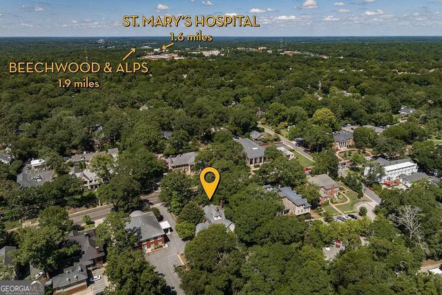997 Milledge Avenue 4, Athens, GA 30605