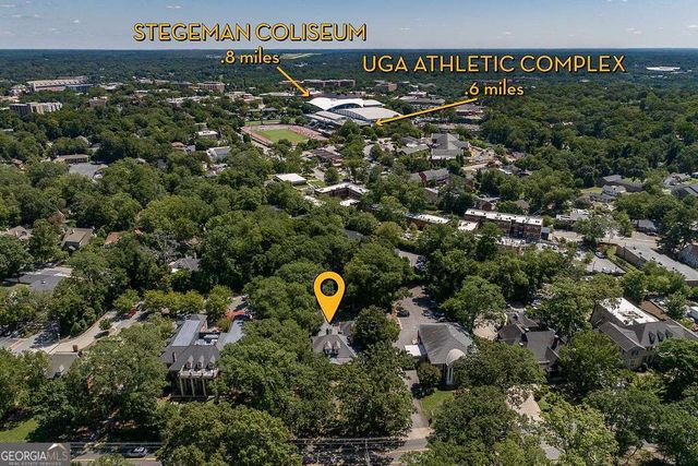 997 Milledge Avenue 4, Athens, GA 30605