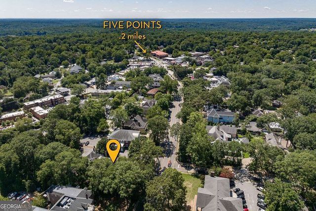 997 Milledge Avenue 4, Athens, GA 30605