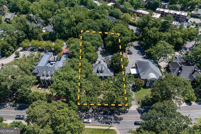 997 Milledge Avenue 4, Athens, GA 30605
