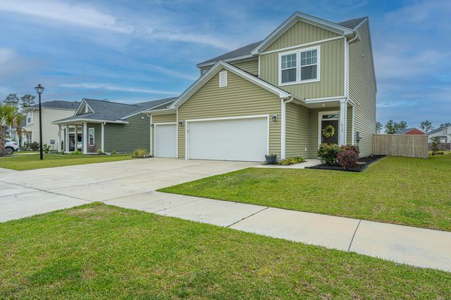 412 Carrara Drive, Summerville, SC 29486