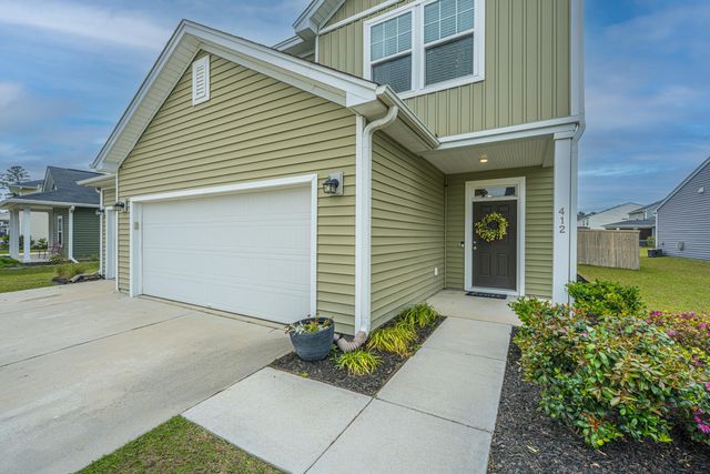 412 Carrara Drive, Summerville, SC 29486