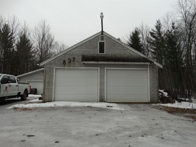 837 W Jose Road, Arenac Twp, MI 48766