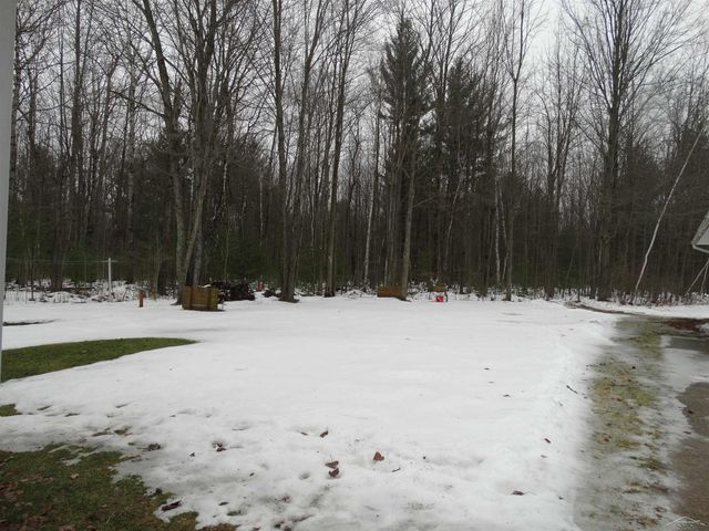 837 W Jose Road, Arenac Twp, MI 48766