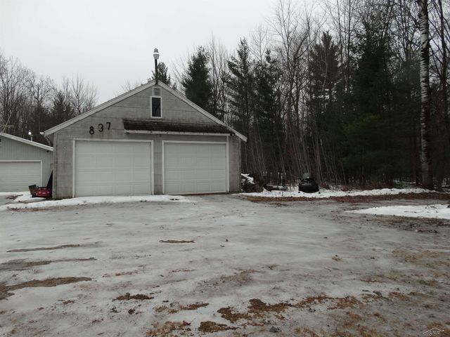 837 W Jose Road, Arenac Twp, MI 48766