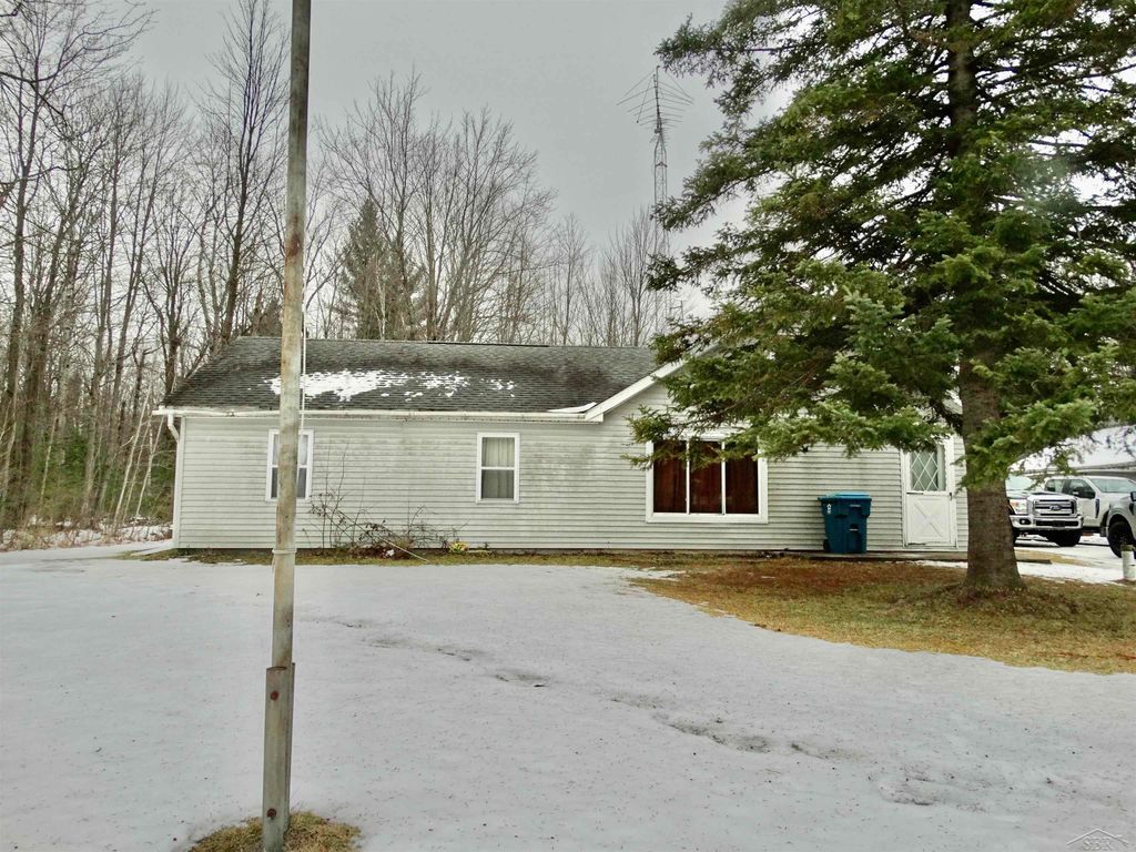 837 W Jose Road, Arenac Twp, MI 48766