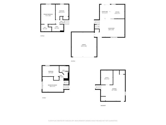 301 Ridgeview Drive, Lake Mills, WI 53551