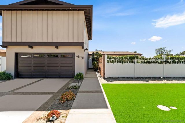 2605 Tonto Way, San Diego, CA 92117