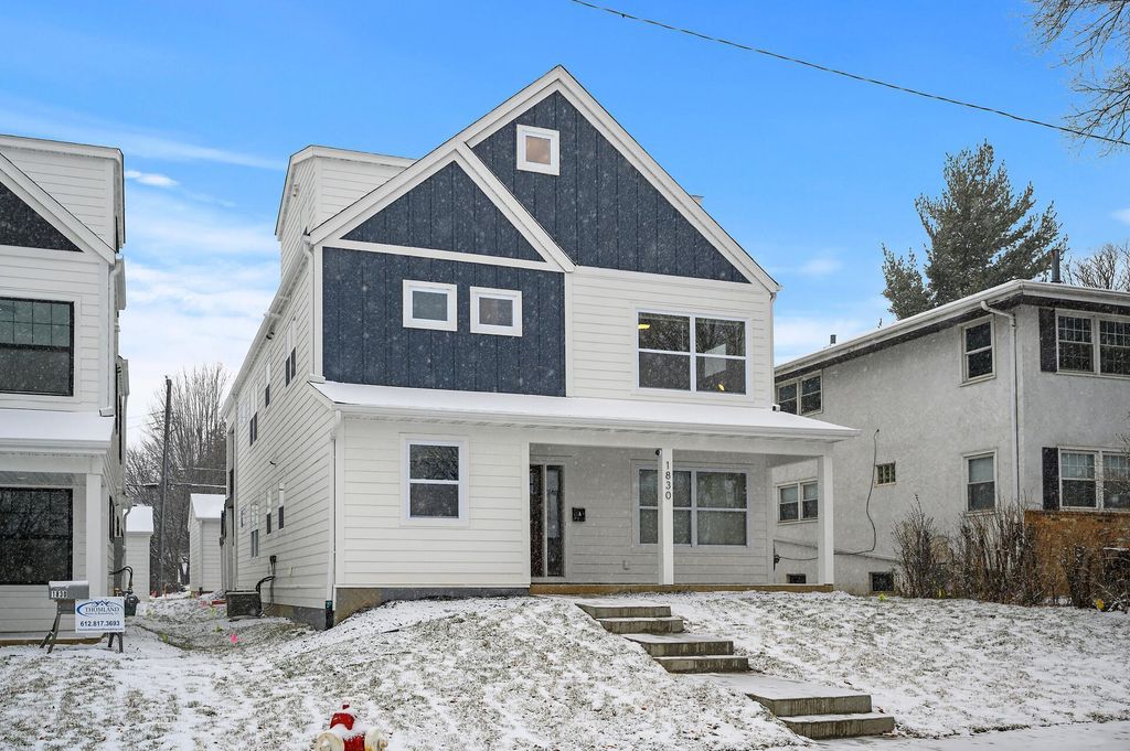 1830 Mckinley Street NE, Minneapolis, MN 55418