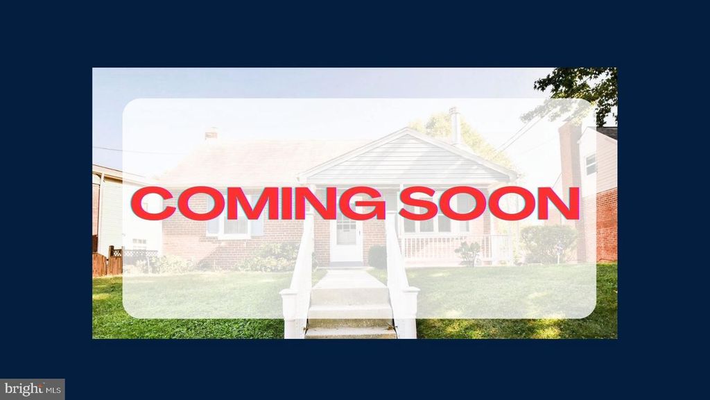 10013 FOREST GROVE DR, Silver Spring, MD 20902