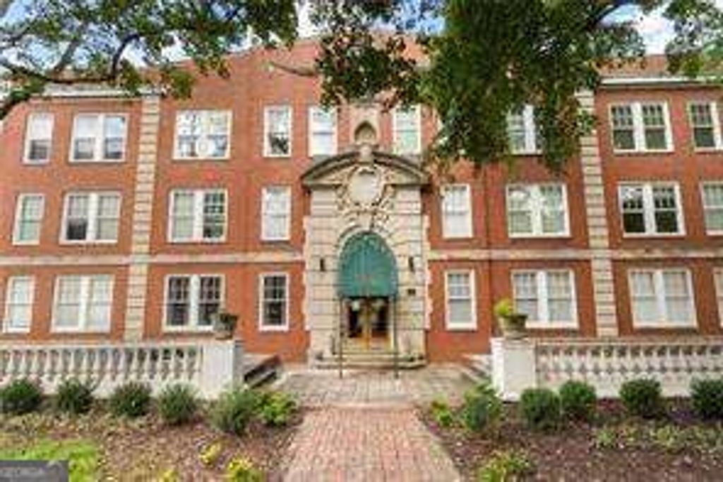 2840 Peachtree Road NW 411, Atlanta, GA 30305 — exterior
