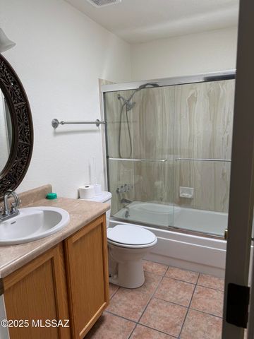 1752 S Ave Sosegado, Tucson, AZ 85710