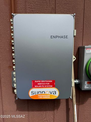 1752 S Ave Sosegado, Tucson, AZ 85710