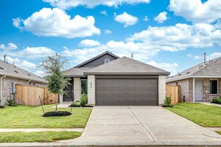 6831 Lantana Leaf Lane, Katy, TX 77493