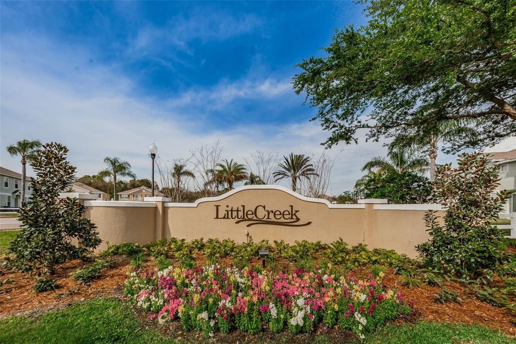 Image 50 of property listing at 8525 SHALLOW CREEK, New Port Richey, FL 34653