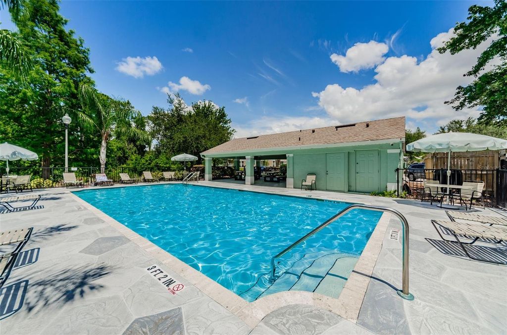 Image 57 of property listing at 8525 SHALLOW CREEK, New Port Richey, FL 34653
