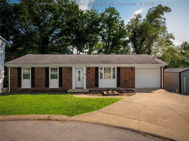 1614 Janet Place, South Charleston, WV 25303