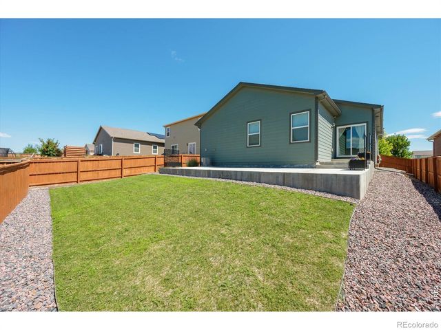 1087 Long Meadows Street, Severance, CO 80550