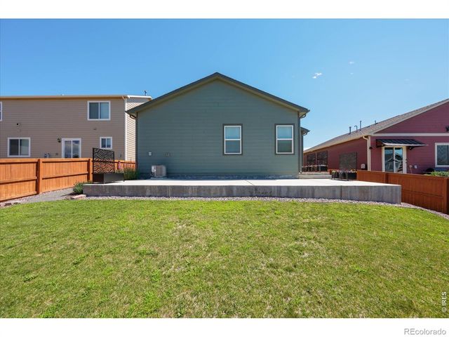 1087 Long Meadows Street, Severance, CO 80550