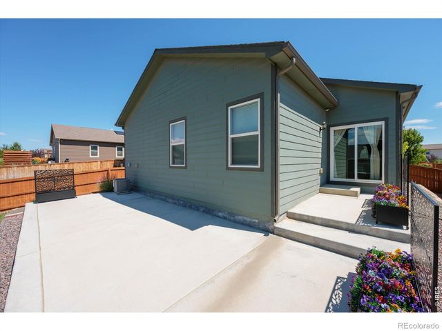 1087 Long Meadows Street, Severance, CO 80550