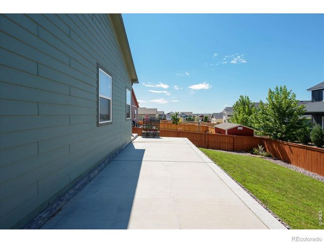 1087 Long Meadows Street, Severance, CO 80550