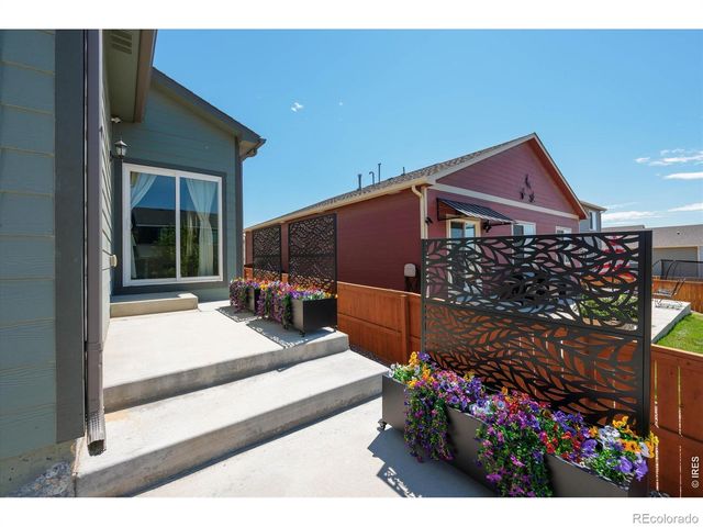1087 Long Meadows Street, Severance, CO 80550