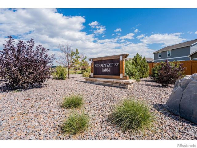 1087 Long Meadows Street, Severance, CO 80550