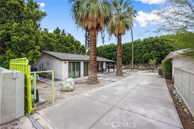 435 E Chuckwalla, Palm Springs, CA 92262