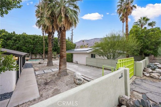 435 E Chuckwalla, Palm Springs, CA 92262