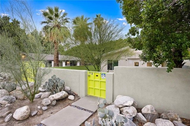 435 E Chuckwalla, Palm Springs, CA 92262