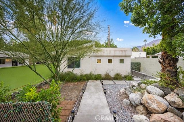 435 E Chuckwalla, Palm Springs, CA 92262
