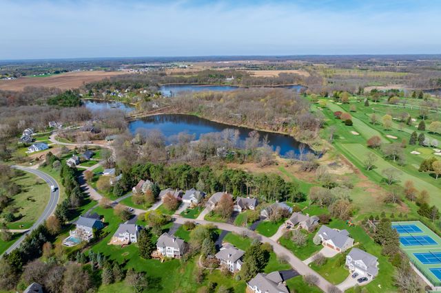 10581 Country Club Drive, Richland, MI 49083